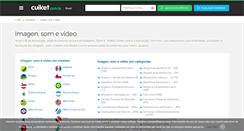 Desktop Screenshot of fotovideo.cuiket.com.br