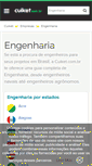 Mobile Screenshot of engenharia.cuiket.com.br