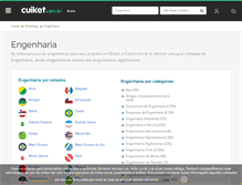 Tablet Screenshot of engenharia.cuiket.com.br