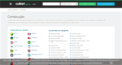 Desktop Screenshot of construcao.cuiket.com.br