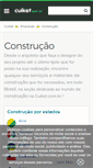 Mobile Screenshot of construcao.cuiket.com.br