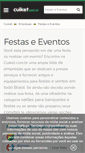 Mobile Screenshot of eventos.cuiket.com.br