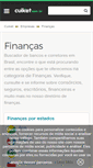 Mobile Screenshot of financas.cuiket.com.br